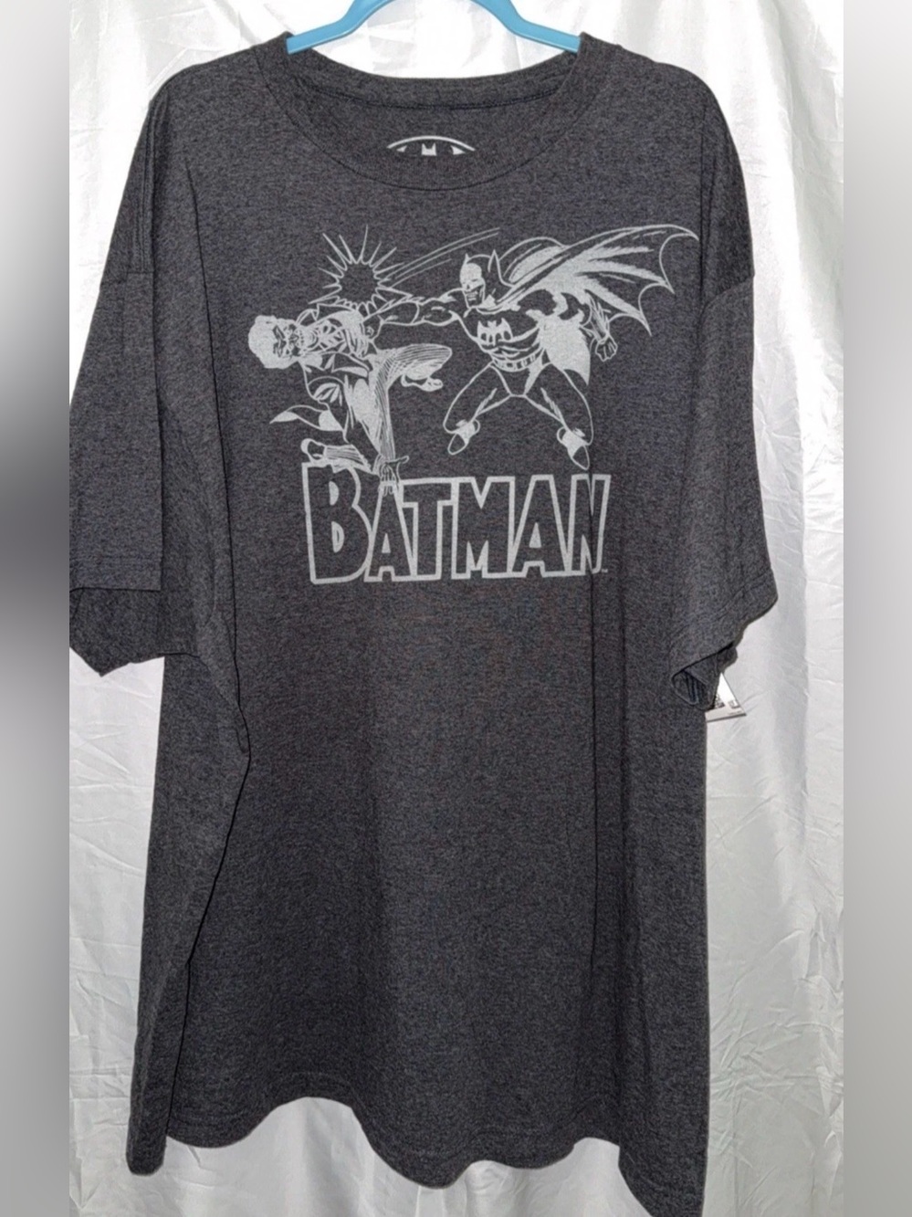 Batman Short-Sleeve Graphic top men’s 3x